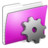 Folder Smart Stripped Icon